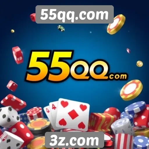 Promoções e bônus oferecidos por 55qq.com